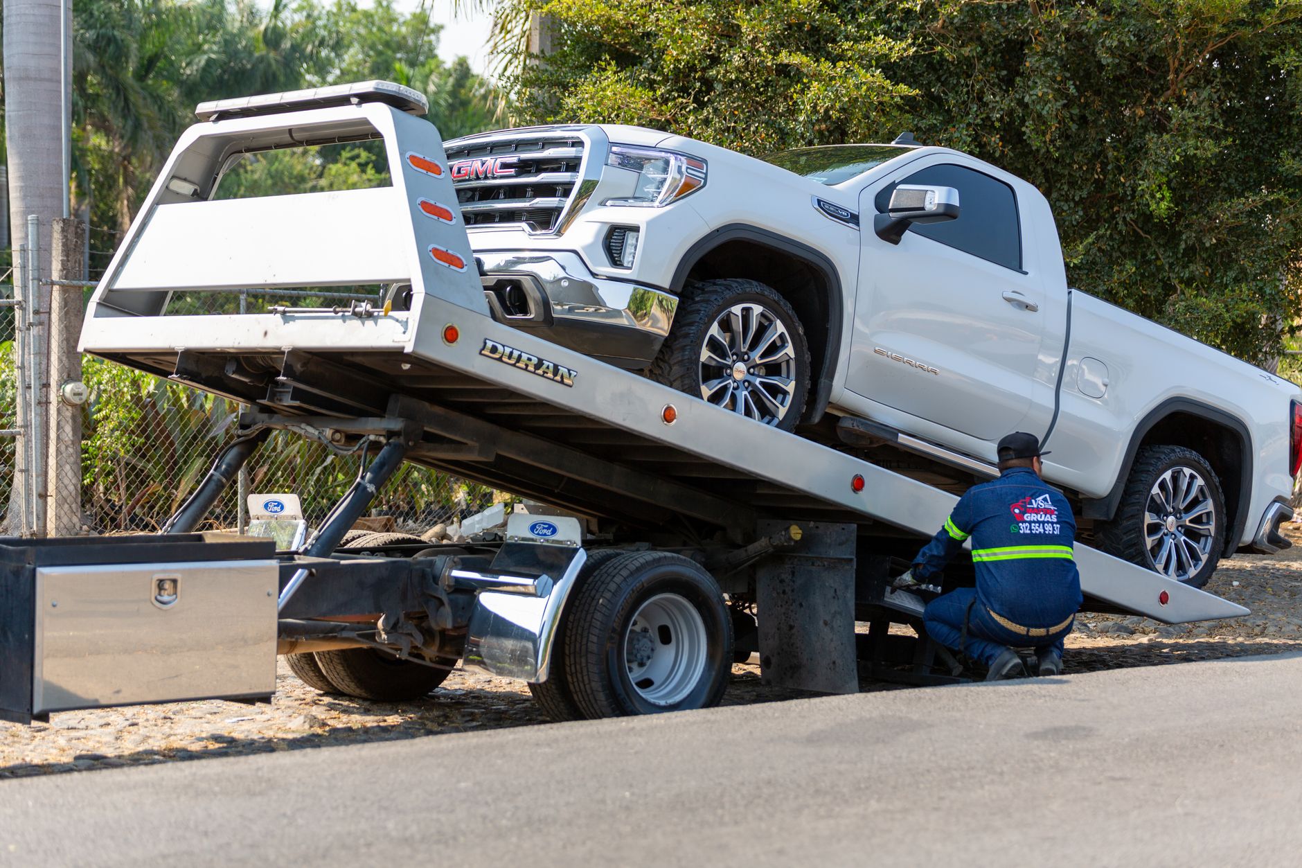 Towing Service